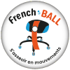 logo French-ball, s'assoir en mouvements. Fauteuils Ergonomiques à Assise Mobile