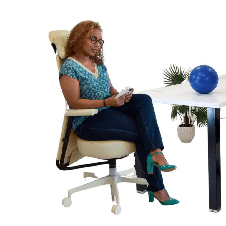 Happy ball Fauteuils Ergonomiques de bureau french-ball s'assoir en mouvements